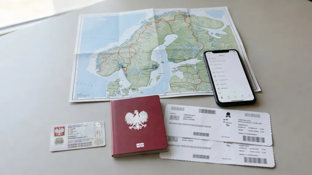 Czy do Norwegii trzeba mieć paszport?