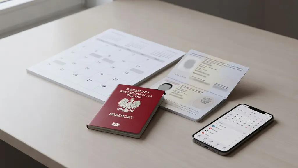 Ile lat ważny jest paszport?