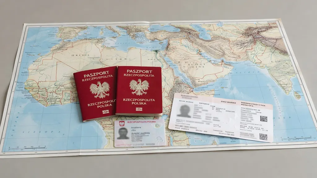 Jak długo musi być ważny paszport do Egiptu?