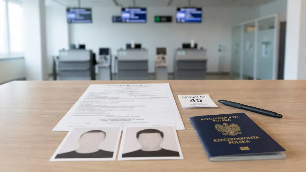 Ile czeka się na paszport tymczasowy?